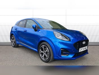 Used Ford Puma 2024 for sale - 79717627: Photo