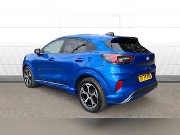 Used Ford Puma 2024 for sale - 79717627: Photo