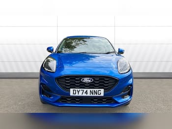 Used Ford Puma 2024 for sale - 79717627: Photo