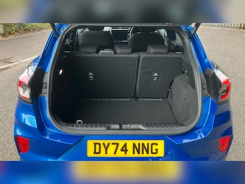 Used Ford Puma 2024 for sale - 79717627: Photo