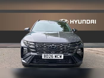 Used Hyundai TUCSON 2026 for sale - 79733107: Photo