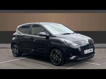 2022 (22) - 1.2 MPi Premium 5dr Auto Petrol Hatchback