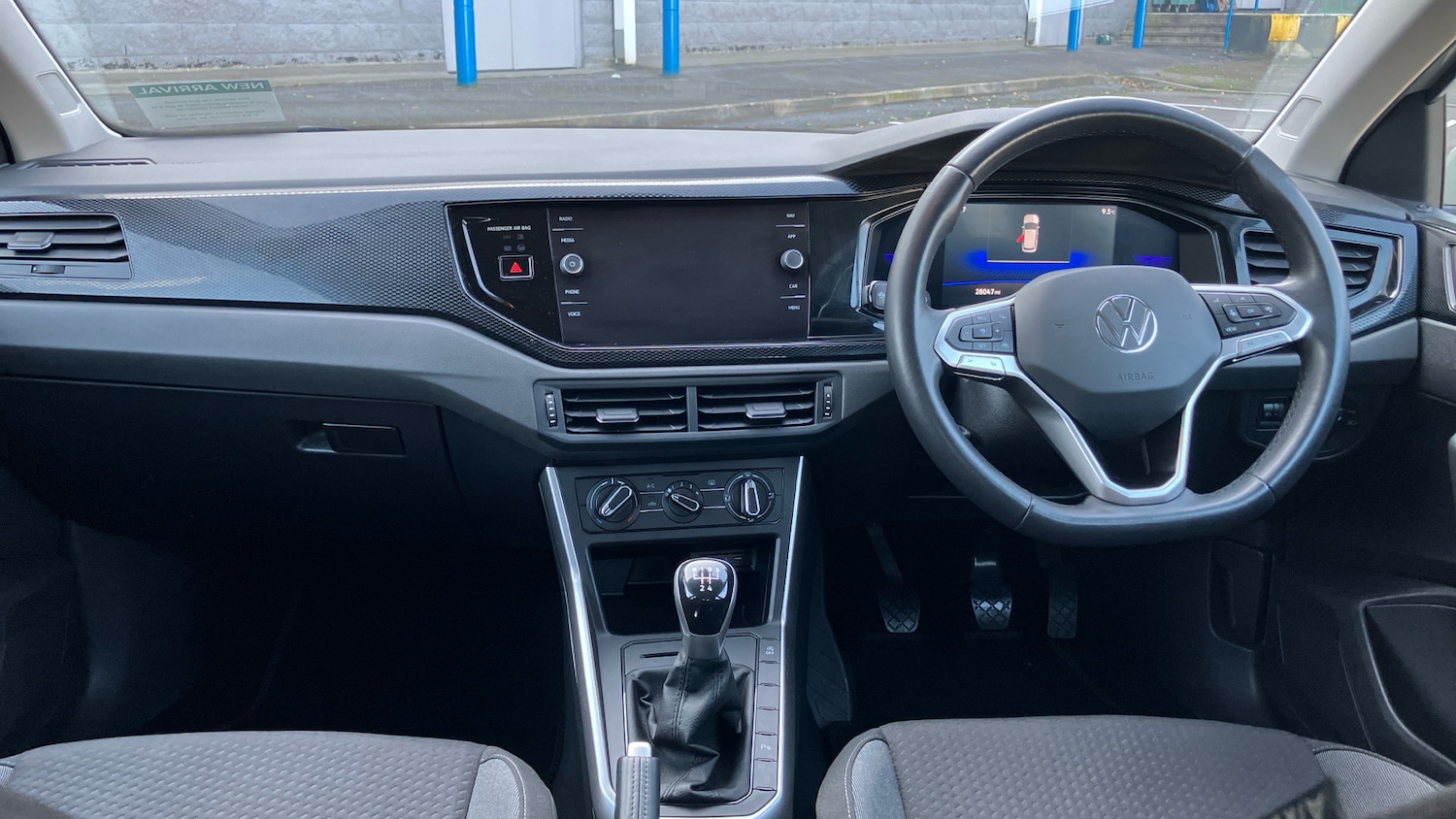 Used Volkswagen Polo 2021 for sale - 77903784: Photo 10