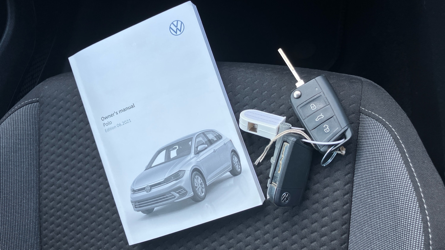 Used Volkswagen Polo 2021 for sale - 77903784: Photo 19