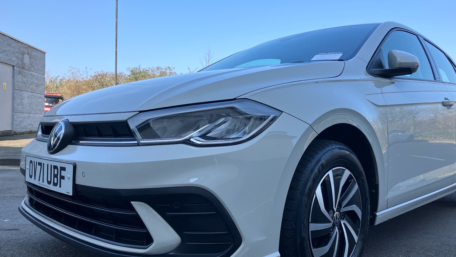 Used Volkswagen Polo 2021 for sale - 77903784: Photo 24