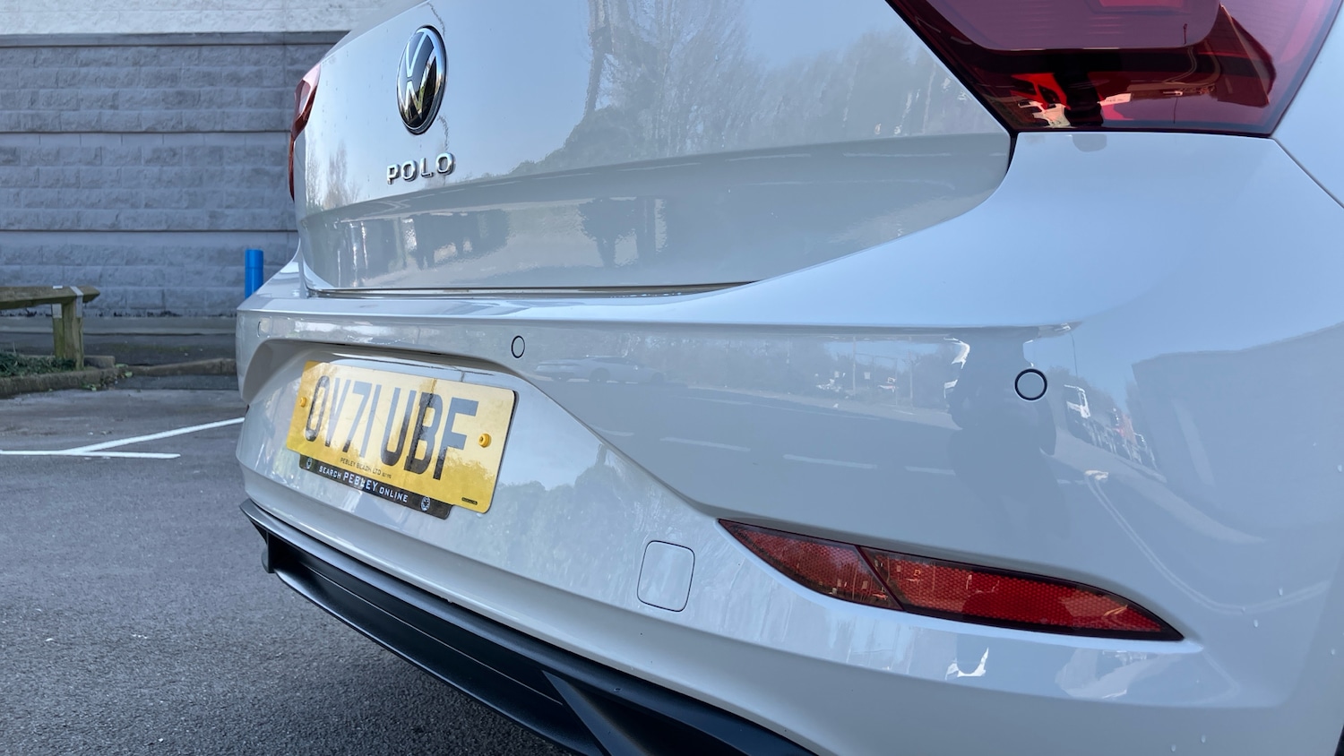 Used Volkswagen Polo 2021 for sale - 77903784: Photo 27