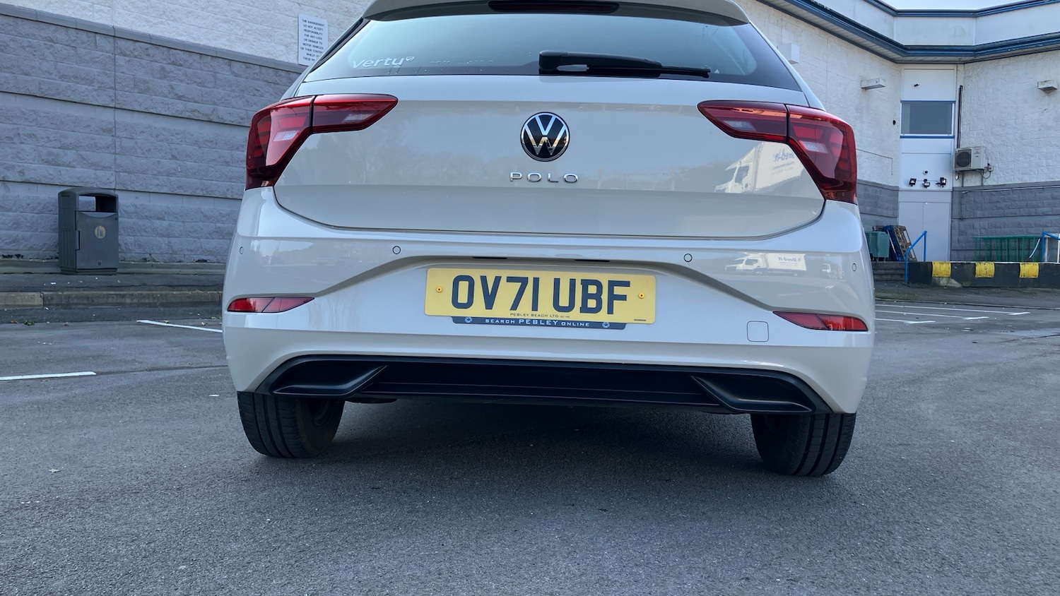 Used Volkswagen Polo 2021 for sale - 77903784: Photo 28