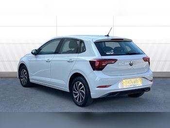 Used Volkswagen Polo 2021 for sale - 77903784: Photo