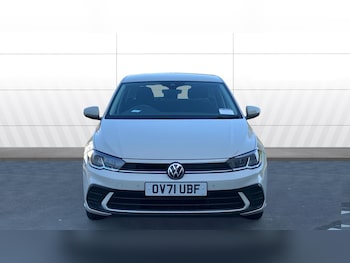 Used Volkswagen Polo 2021 for sale - 77903784: Photo