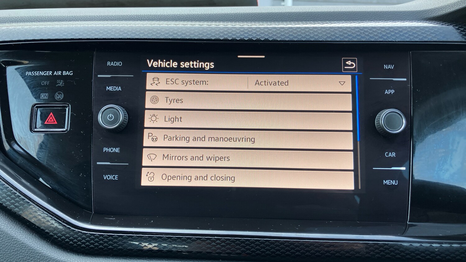 Used Volkswagen Polo 2021 for sale - 77903784: Photo 44