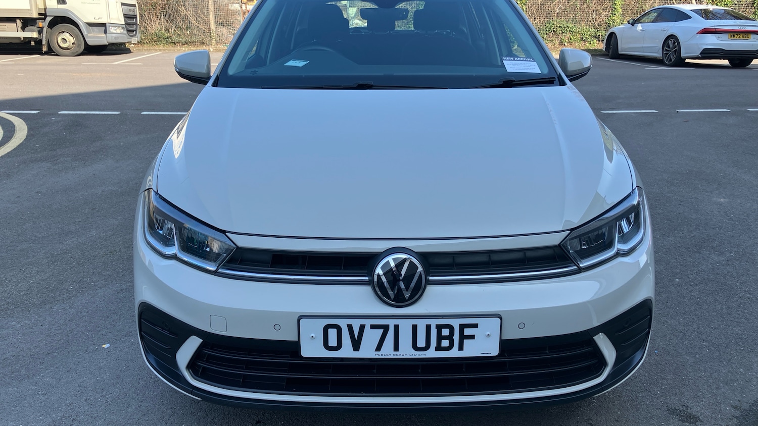 Used Volkswagen Polo 2021 for sale - 77903784: Photo 8