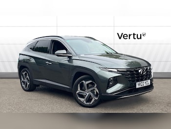Used Hyundai TUCSON 2022 for sale - 75466697: Photo