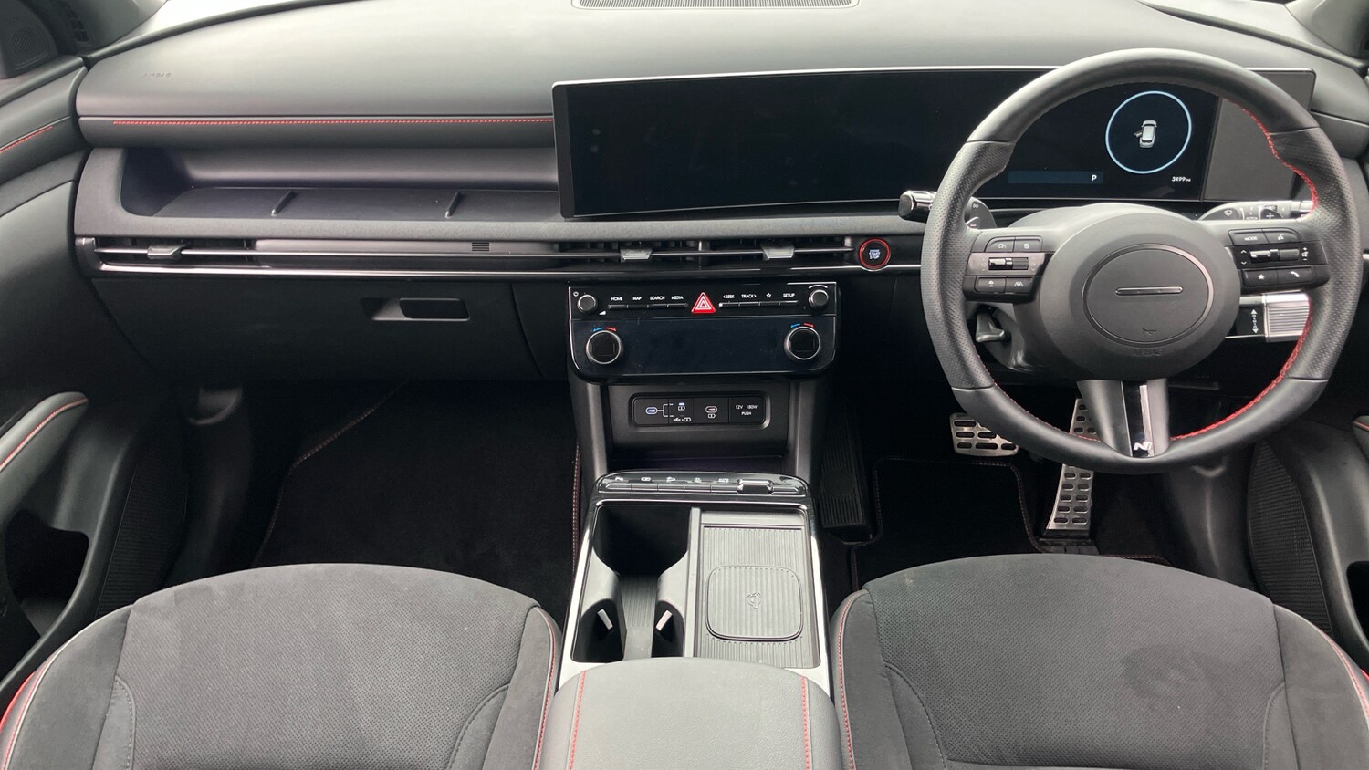 Used Hyundai TUCSON 2025 for sale - 77802245: Photo 10