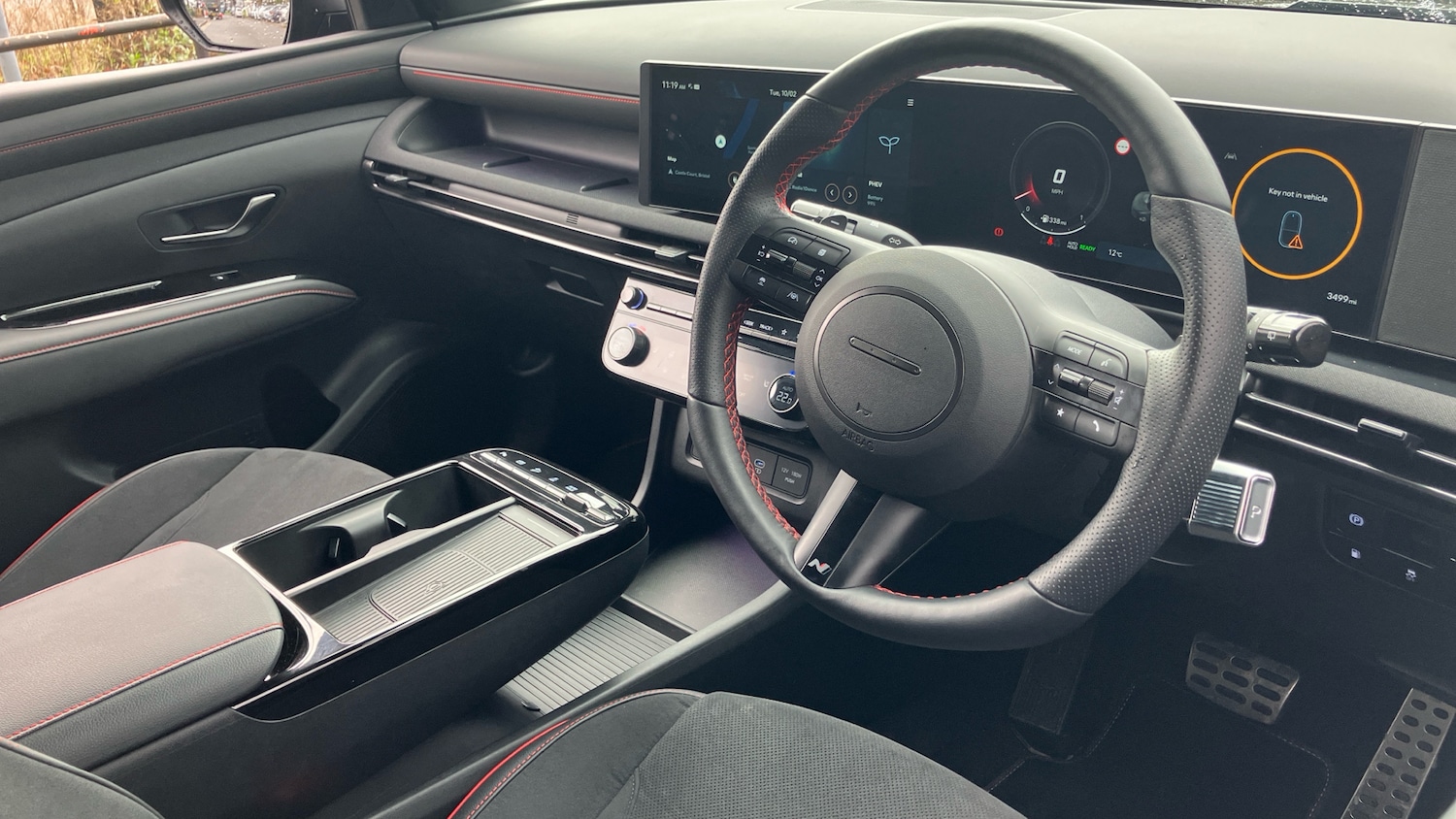 Used Hyundai TUCSON 2025 for sale - 77802245: Photo 11