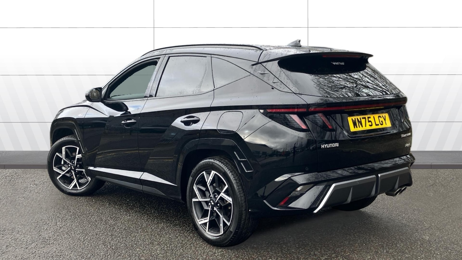 Used Hyundai TUCSON 2025 for sale - 77802245: Photo 2