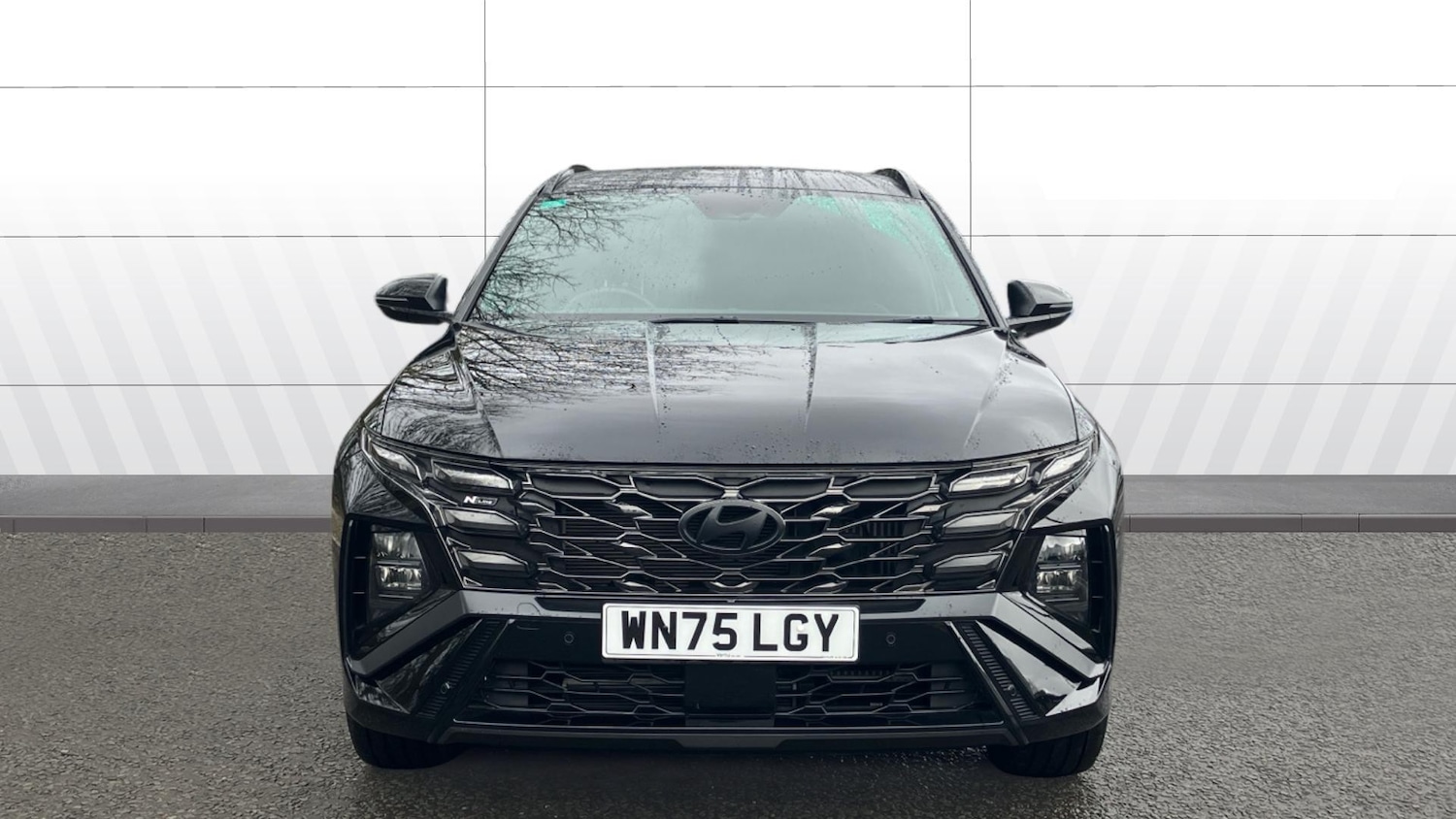 Used Hyundai TUCSON 2025 for sale - 77802245: Photo 3