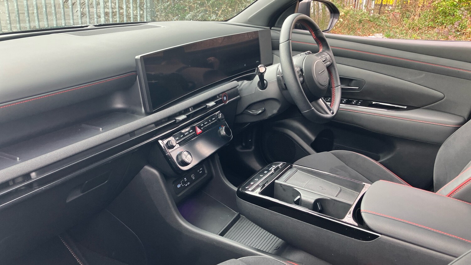 Used Hyundai TUCSON 2025 for sale - 77802245: Photo 9