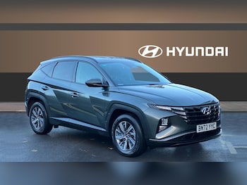 Used Hyundai TUCSON 2022 for sale - 76404446: Photo
