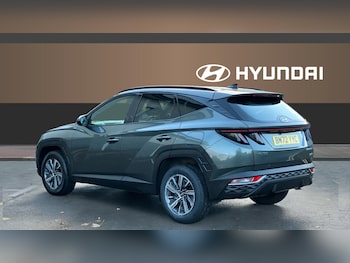 Used Hyundai TUCSON 2022 for sale - 76404446: Photo