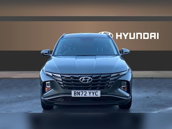 Used Hyundai TUCSON 2022 for sale - 76404446: Photo
