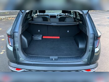 Used Hyundai TUCSON 2022 for sale - 76404446: Photo