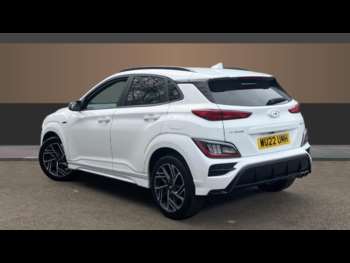 Used Hyundai KONA 2022 for sale - 74327453: Photo