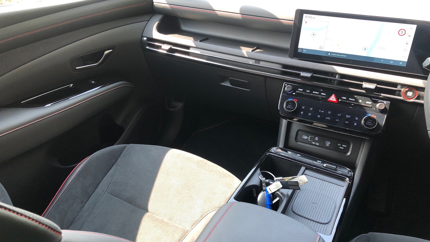 Vehicle 14