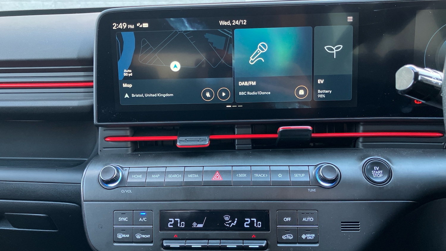 Used Hyundai KONA 2025 for sale - 77094945: Photo 12