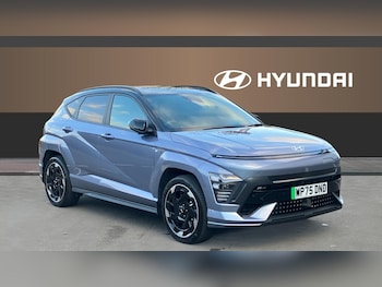 Used Hyundai KONA 2025 for sale - 77094945: Photo