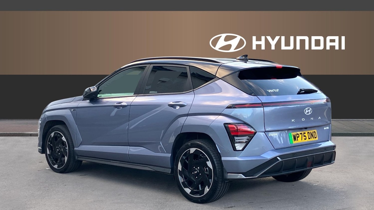 Used Hyundai KONA 2025 for sale - 77094945: Photo 2