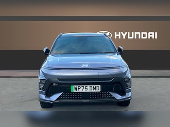 Used Hyundai KONA 2025 for sale - 77094945: Photo