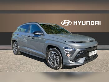 Hyundai KONA feature image