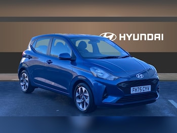 Hyundai i10 feature image