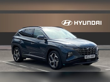 Hyundai - TUCSON