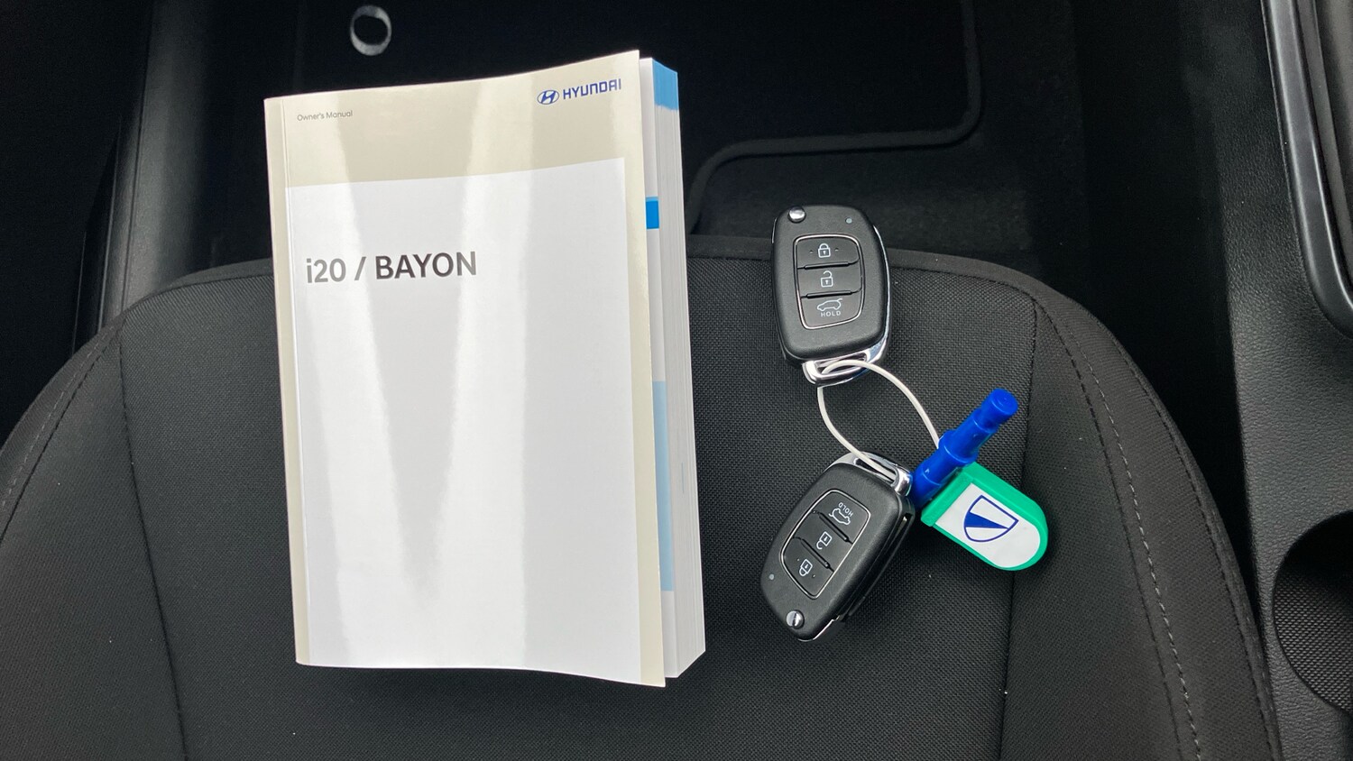 Used Hyundai i20 2025 for sale - 76493704: Photo 19