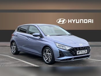 Used Hyundai i20 2025 for sale - 76493704: Photo