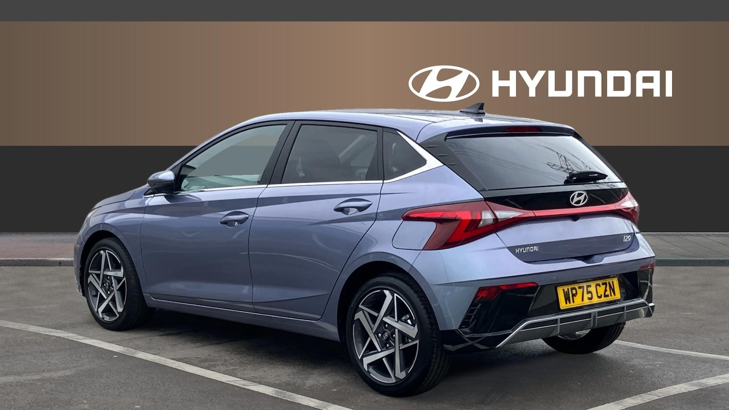 Used Hyundai i20 2025 for sale - 76493704: Photo 2