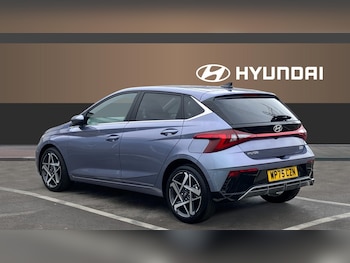 Used Hyundai i20 2025 for sale - 76493704: Photo