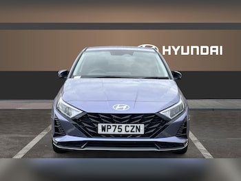 Used Hyundai i20 2025 for sale - 76493704: Photo