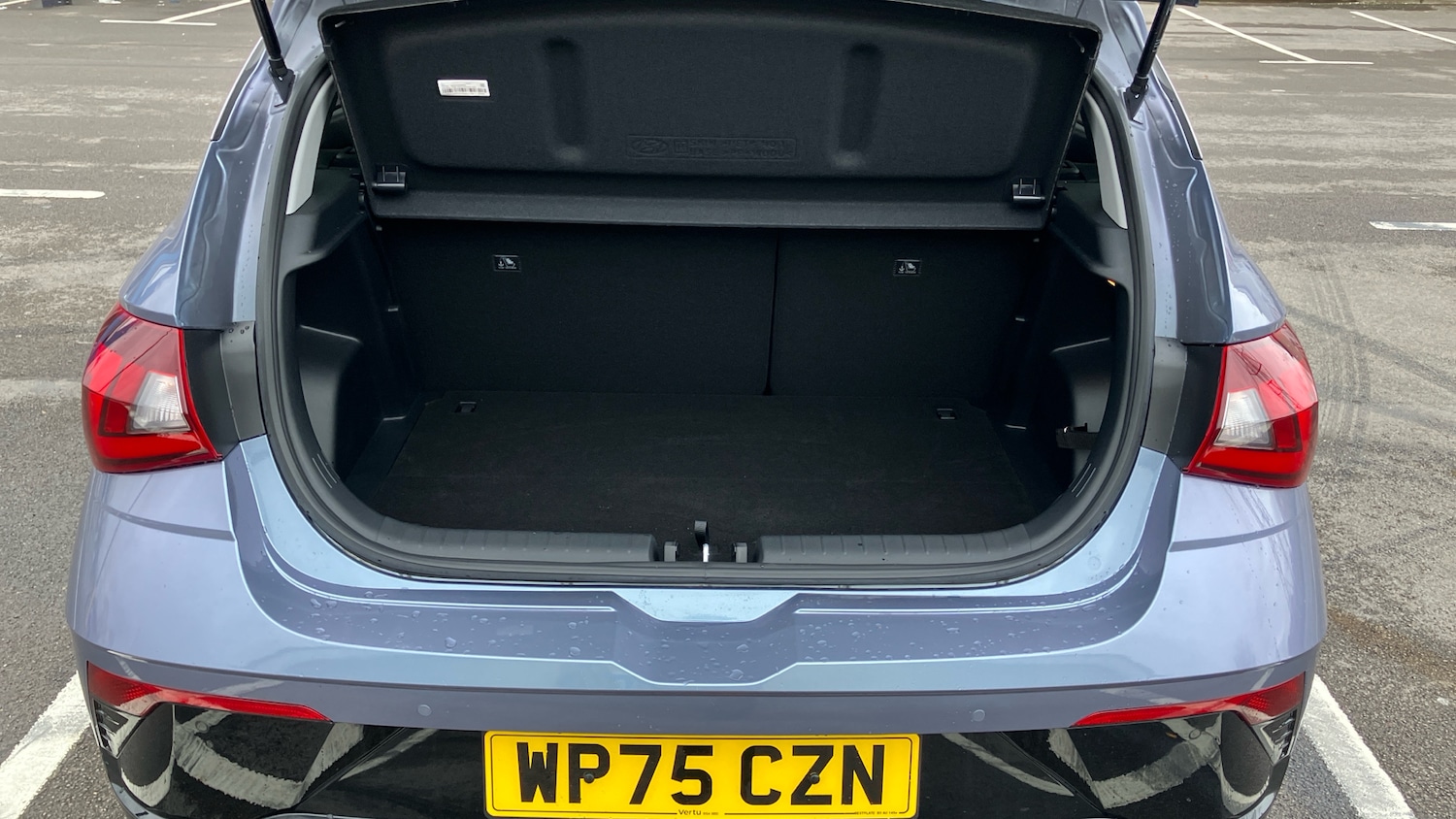 Used Hyundai i20 2025 for sale - 76493704: Photo 4