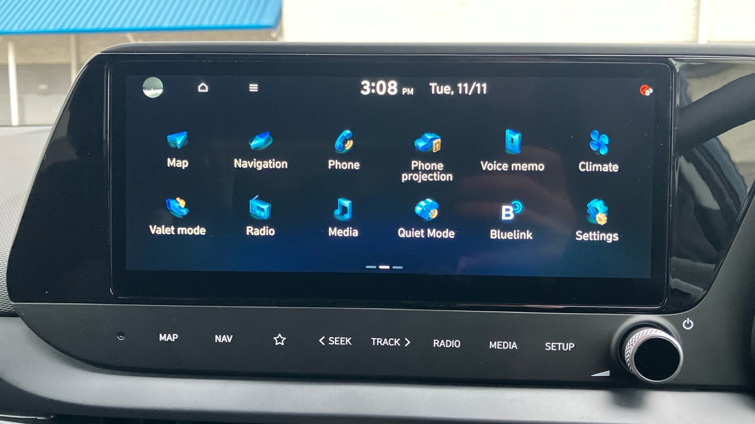 Used Hyundai i20 2025 for sale - 76493704: Photo 44