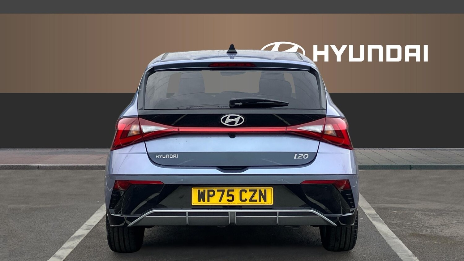 Used Hyundai i20 2025 for sale - 76493704: Photo 6