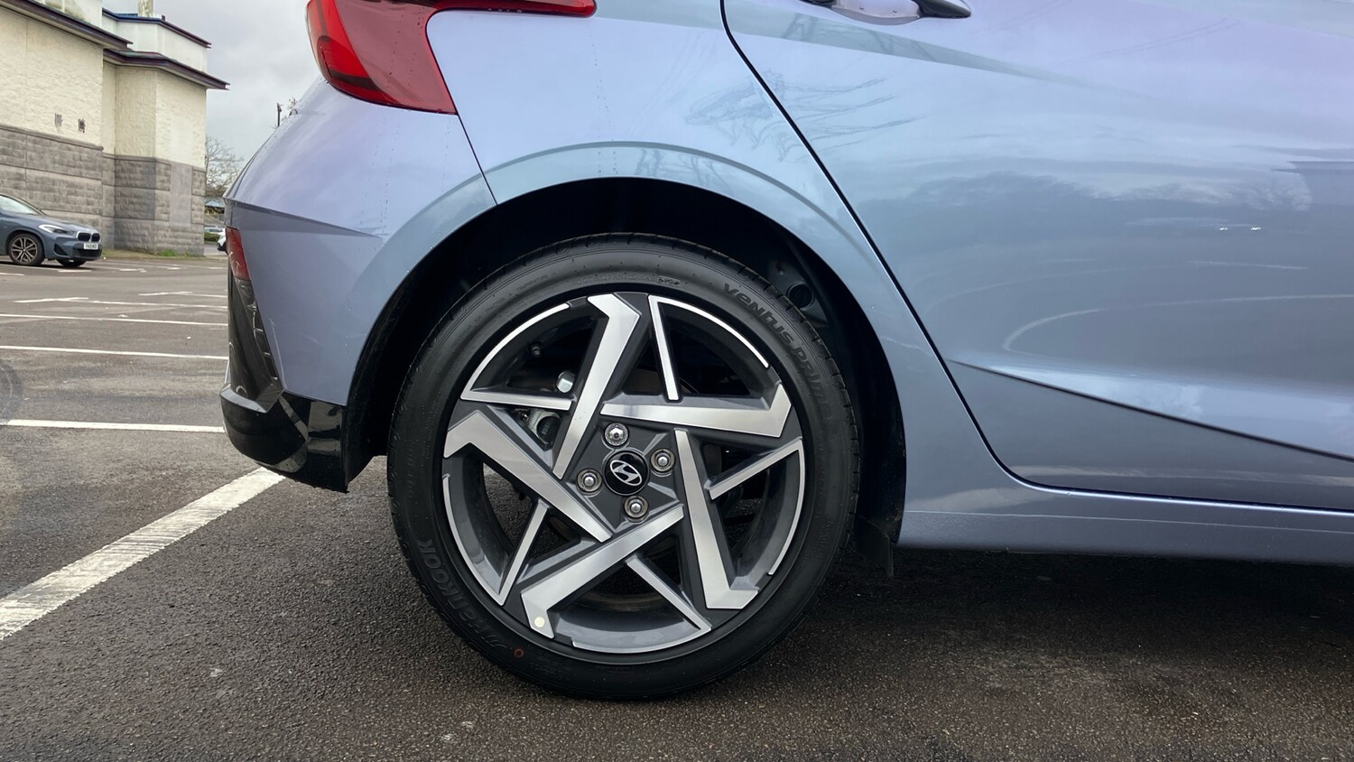 Used Hyundai i20 2025 for sale - 76493704: Photo 7