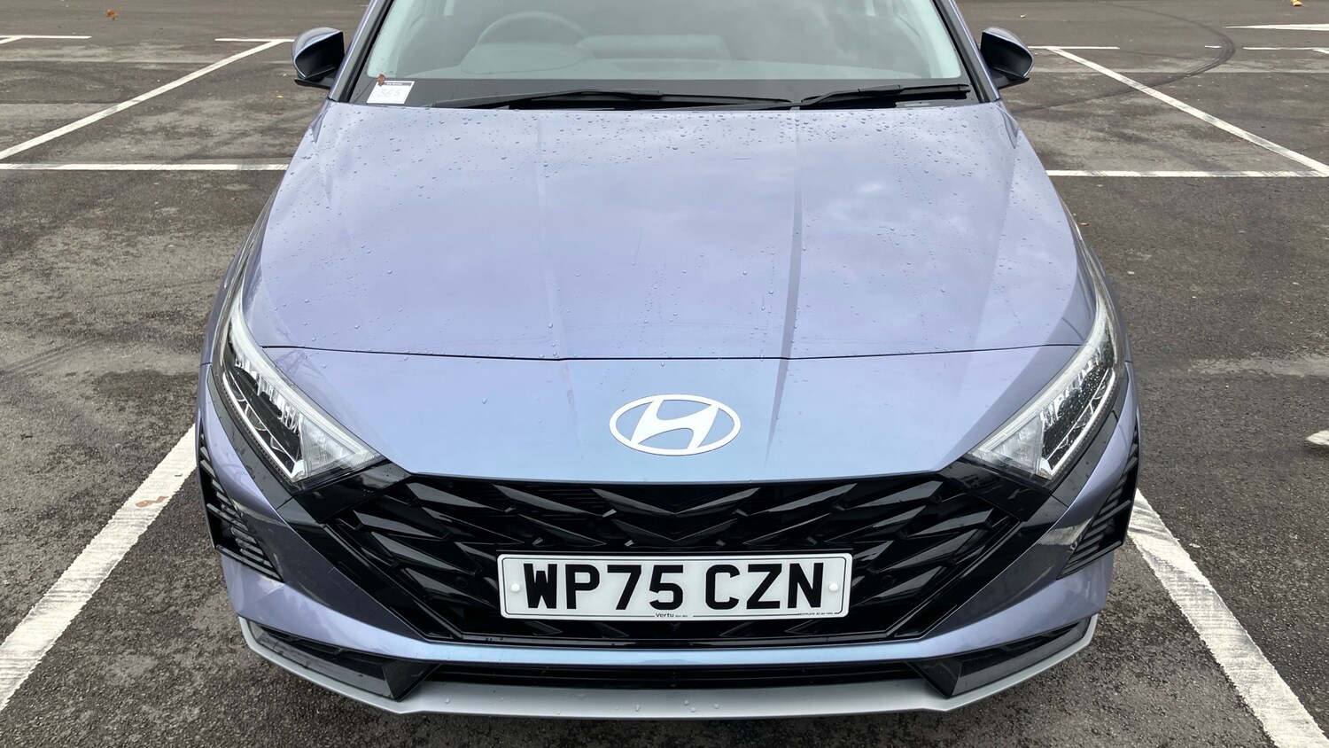 Used Hyundai i20 2025 for sale - 76493704: Photo 8