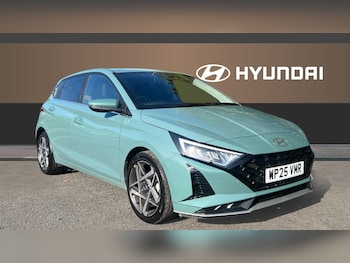 2025 (25) - 1.0T GDi Premium 5dr Petrol Hatchback