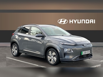 2018 (68) - 150kW Premium 64kWh 5dr Auto Electric Hatchback