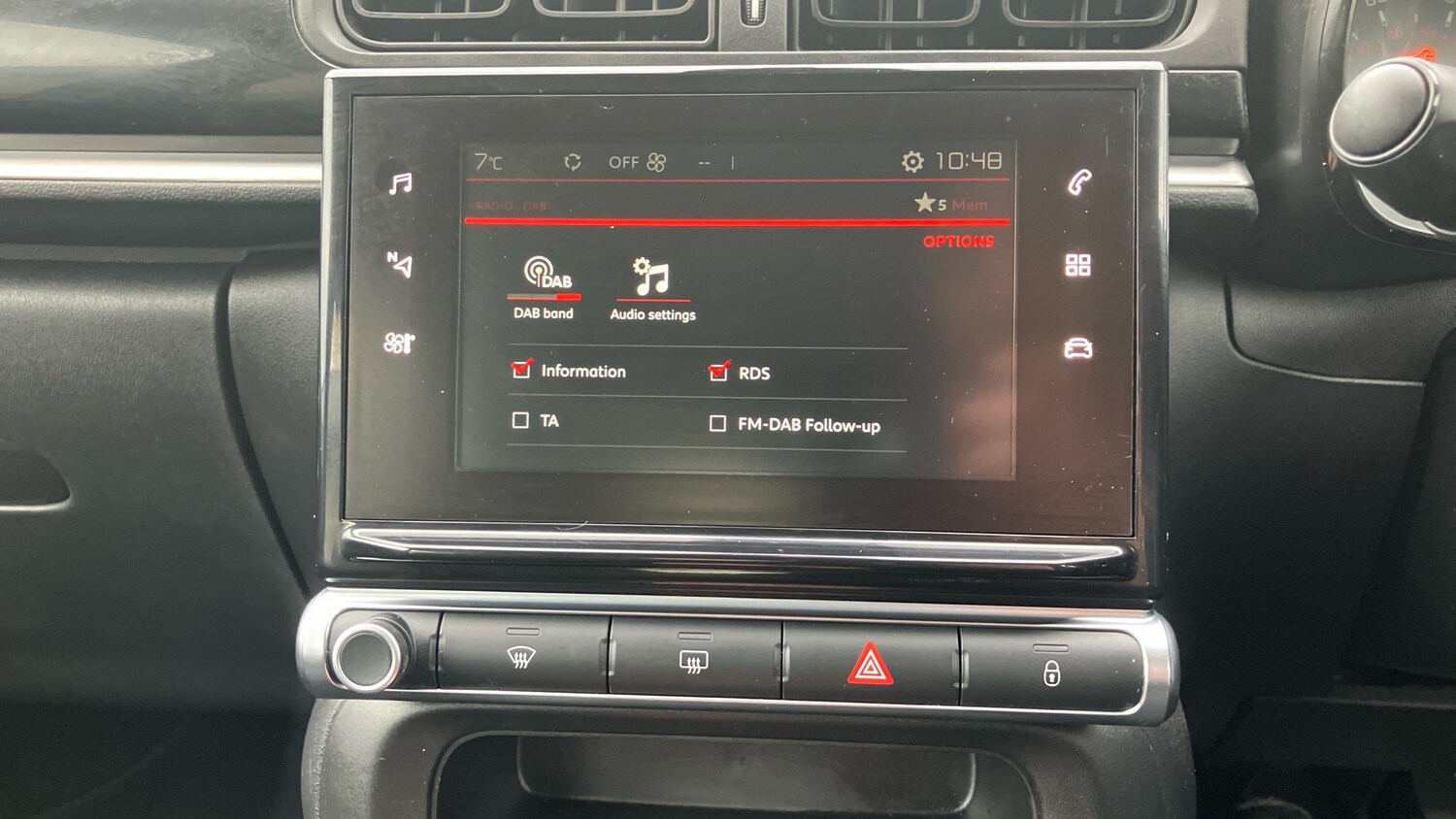 Used Citroen C3 2017 for sale - 77790707: Photo 12