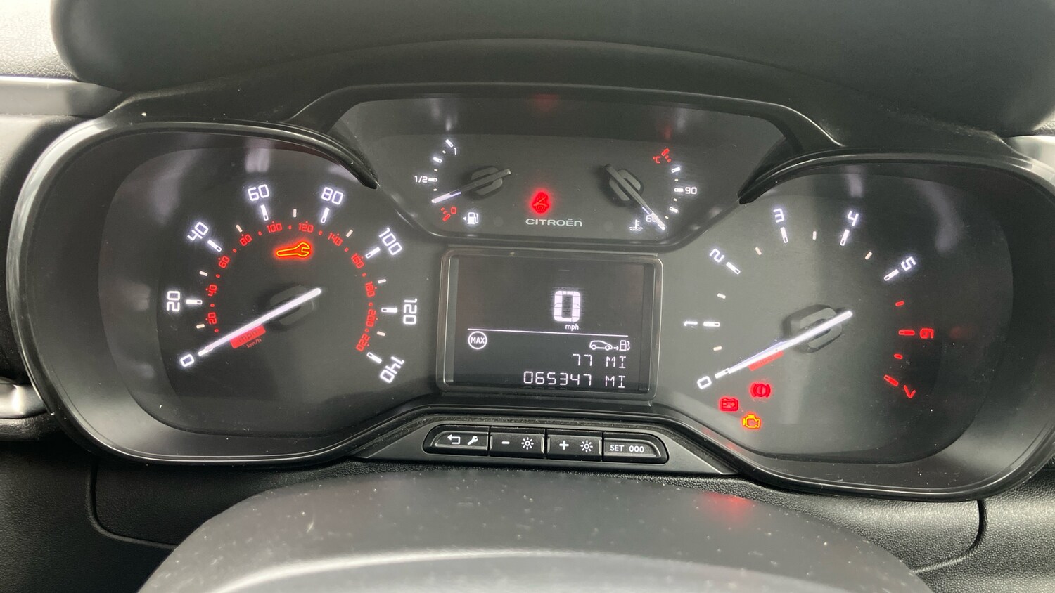 Used Citroen C3 2017 for sale - 77790707: Photo 18