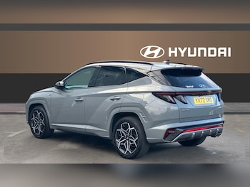 Used Hyundai TUCSON 2022 for sale - 76894362: Photo