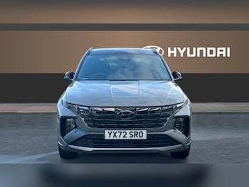 Used Hyundai TUCSON 2022 for sale - 76894362: Photo